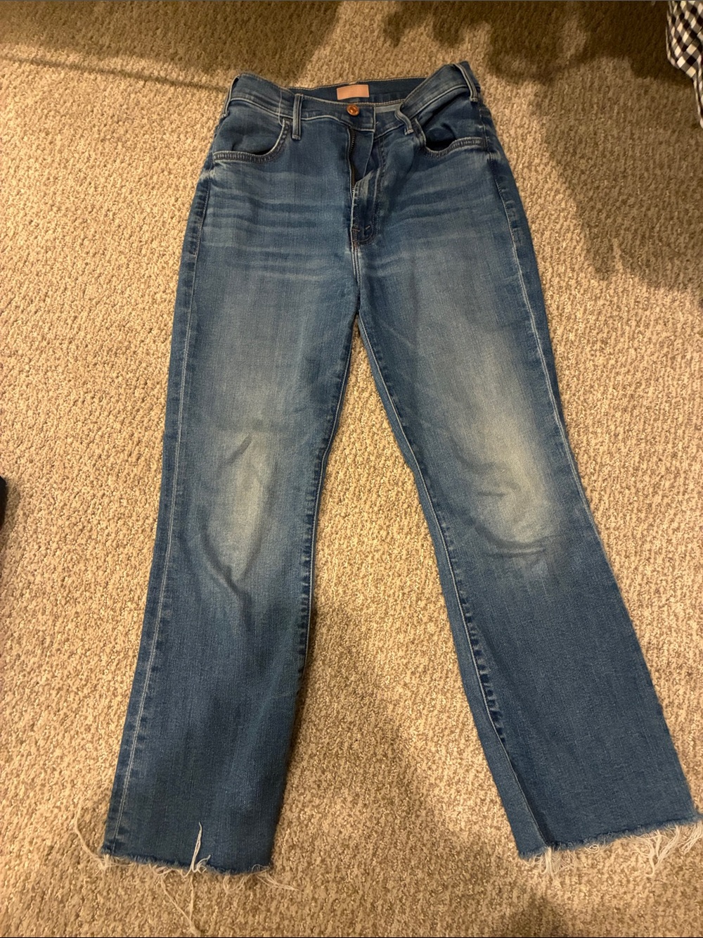 Mother hustler Jean